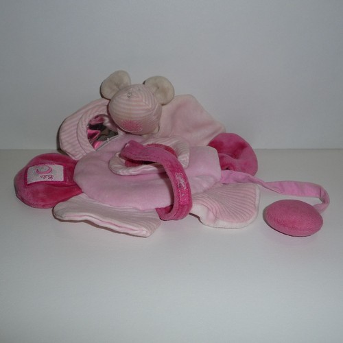 Doudou souris moulin roty - doudou,