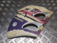 Carénage flanc avant gauche