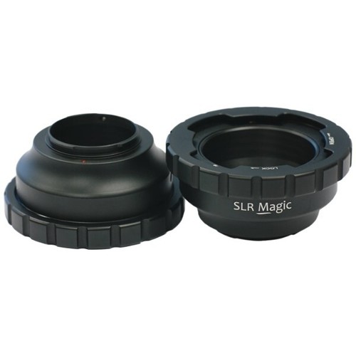 Slr magic arri - sony, e