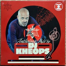 33t DJ Kheops - IAM Anthology