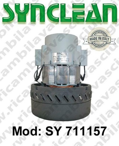 Moteur aspiration 711157 - sy,
