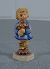Figurine en porcelaine Hummel