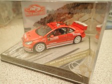 Vitesse 1:43 43030 Peugeot 307 WRC Rallye Monte-Carlo 2005 scellé