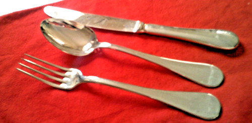 Couverts cuillère - ,