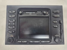 UK1786 PORSCHE CD Radio Contrôle 99664214400
