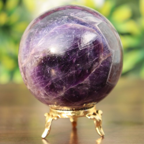 Natural dream amethyst sphère - dream,