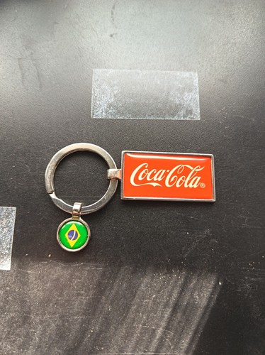 Porte clés coca - porte,