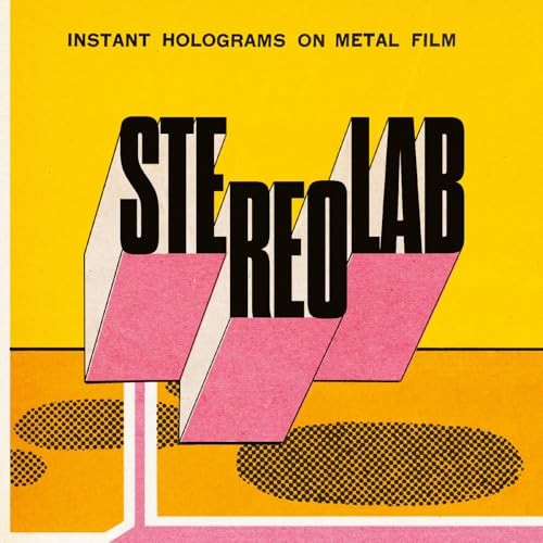 Stereolab instant holograms - stereolab,