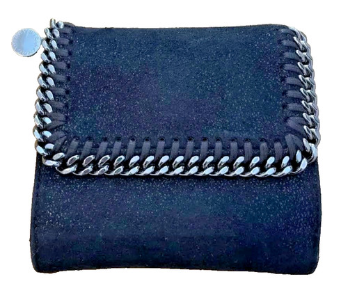 Portefeuille stella mccartney - portefeuille,