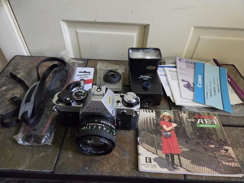 Canon program 35mm - 35mm, film