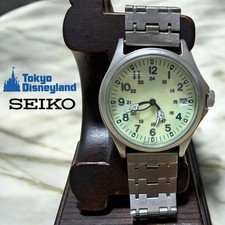 Montre SEIKO Tokyo Disneyland