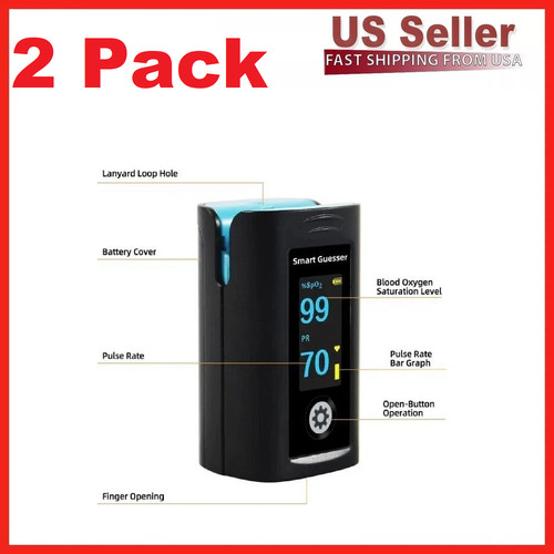 Oximeter pulse fingertip - oximeter,