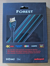 AudioQuest Forest 4K Ultra HD