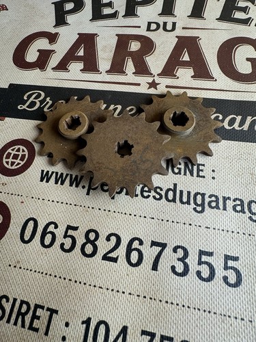Nos pignon dents moteur - pignon, ser