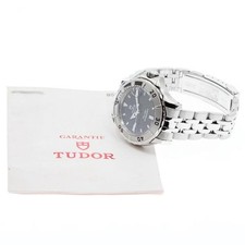TUDOR HYDRONAUT 85190 36mm SS