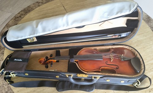 Appraised violin bow - 4/4,