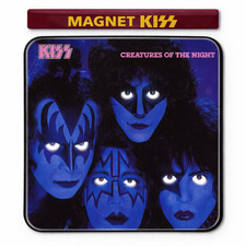 Magnet KISS – Aimant Frigo