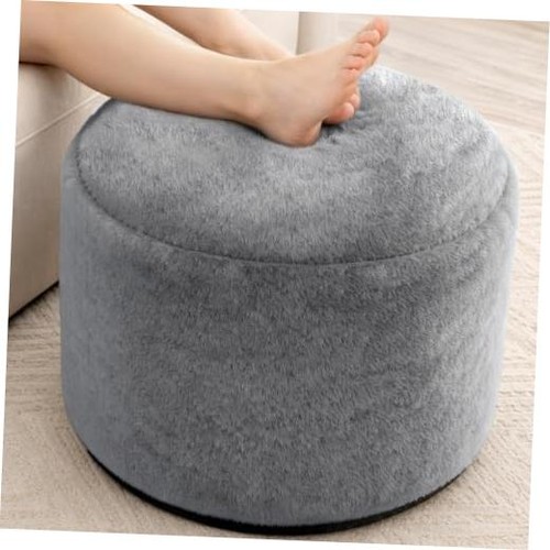 Round pouf ottoman - ottoman,, stool