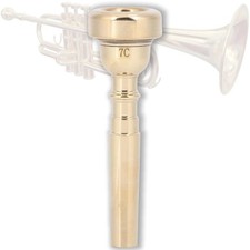Embouchure Trompette Laiton