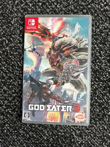 Logiciel 2god eater nintendo - 2god, 3