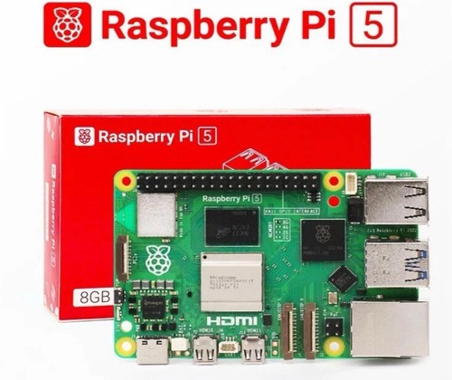 Raspberry 8gb ram - raspberry, 5