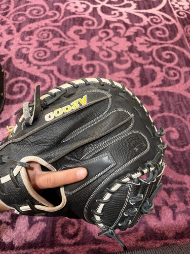 Wilson a2000 spin control - spin,