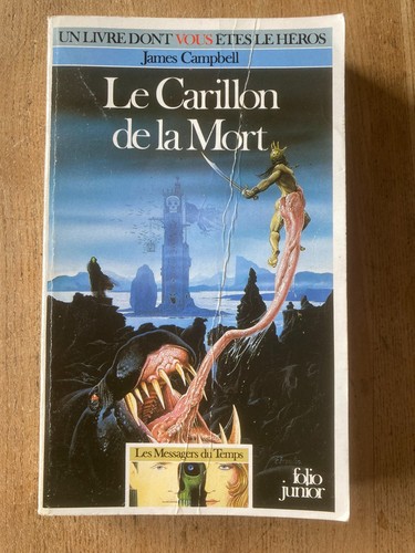 Livre dont vous - un,