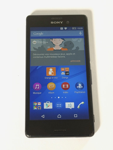 Sony xperia aqua - m4,
