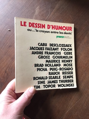Revue promesses 1974 le - 82,