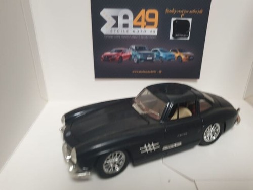 Mercedes 300 burago - mercedes, sl