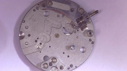 Minilip watch movement - minilip, part