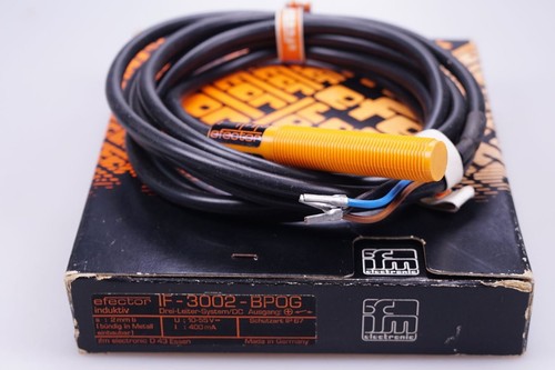 Ifm capteur inductif if5036 - ifm,