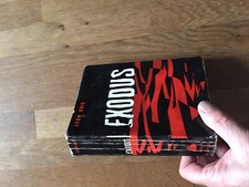 LEON URIS exodus  fondation d israel robert laffont 1960 d apres le film 0