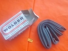 Wolber chambre à air vintage, boite d'origine 