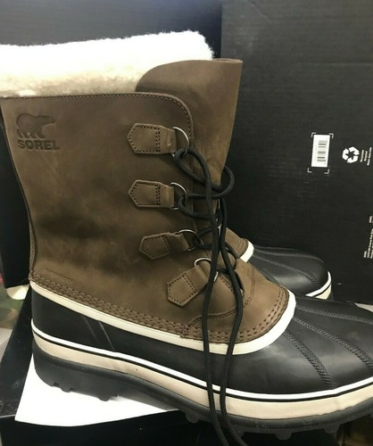 Sorel bottes caribou bruno - sorel, wp