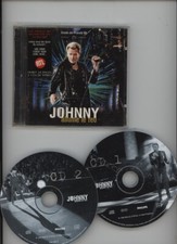 Johnny Hallyday "Stade de France 98" livret inclus 2CD   R@RE