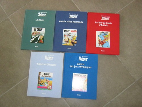 Asterix archives olympiques - asterix,