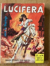 LUCIFERA N° 14 Vers la Thuringe Edition Elvifrance Avril 1973