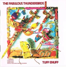 CD The Fabulous Thunderbirds
