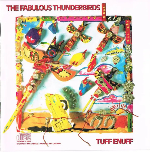 The fabulous thunderbirds - fabulous,