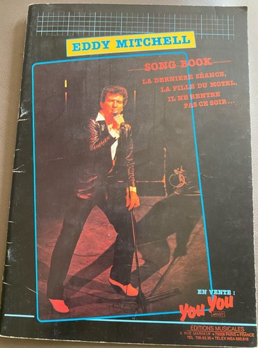 Recueil partitions eddy - partitions,
