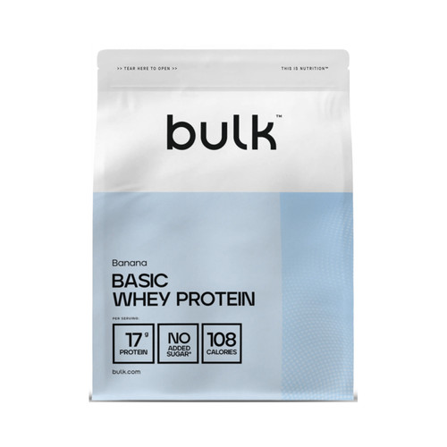 Bulk basic whey protein - bulk,
