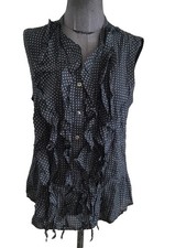 Très Belle Blouse 100% Soie