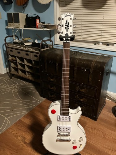 Buckethead gibson copy - lp,