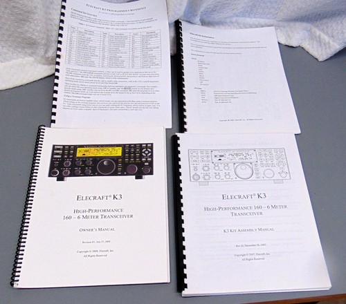 Elecraft set of - set,