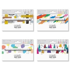 Set de 24 stylos marqueurs à