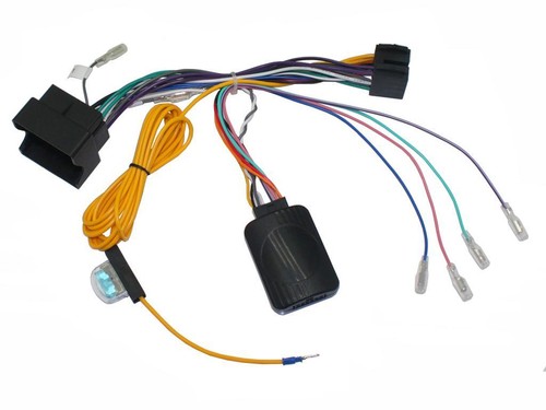 Interface commande volant - commande, au
