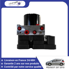 ?? UNITE HYDRAULIQUE ABS PEUGEOT 207 SW ➤4541HQ ♻️
