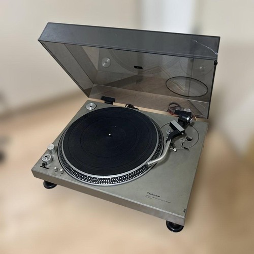Platine vinyle technics - platine,