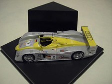 AUDI R8 # 2 circuit 24h LE